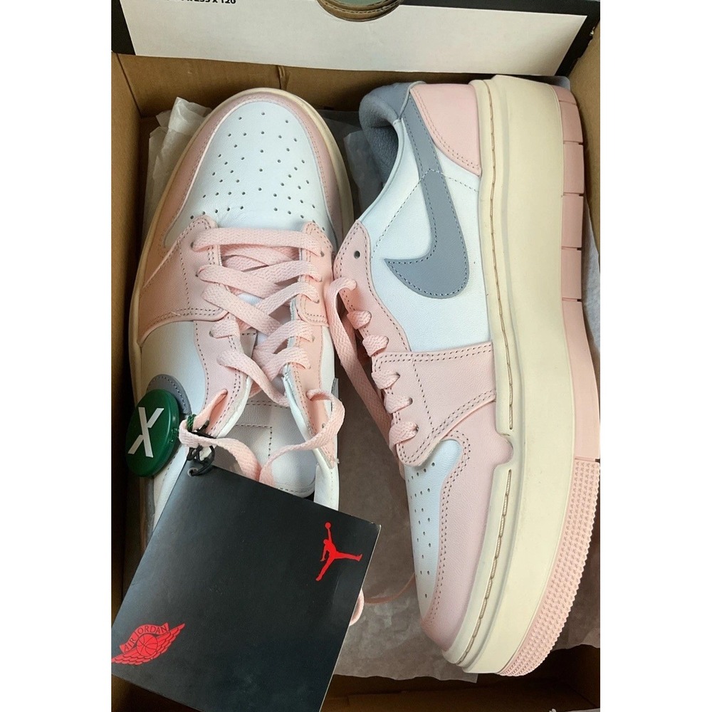 Women's Size 11.5 -‎ Air Jordan 1 Elevate Low Atmosphere